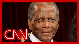 Oscar winner Sidney Poitier dies at 94 [upl. by Ines515]