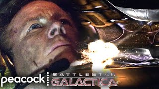 Battlestar Galactica  A Commanders Sacrifice [upl. by Gervase741]