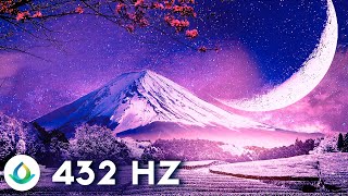 432 Hz Cleanse Negative Energy [upl. by Hoeg]