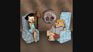 Flintstones Domestic Violence [upl. by Htebzil]