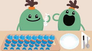 Play Fun Kitchen Foods Cooking Game  Dumb Ways JR Boffos Breakfast [upl. by Iinde]