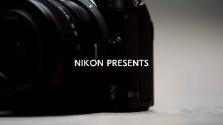 Introducing the Nikon Z 5 amp NIKKOR Z 2450mm f463 mirrorless lens [upl. by Elbart]