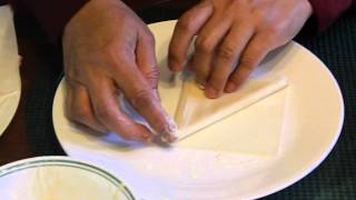 How To Make Samosa With Spring Roll Shell Pastry Sheets  Cook101food [upl. by Warwick]