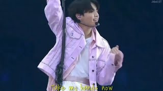 BTS Jungkook  Euphoria  English Lyrics [upl. by Kram]