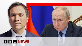 What issues is Russia facing in Ukraine war  BBC News [upl. by Averil]