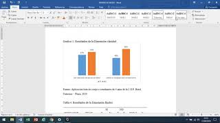 COMO CREAR VARIOS INDICES EN UN DOCUMENTO EN WORD [upl. by Leaw]