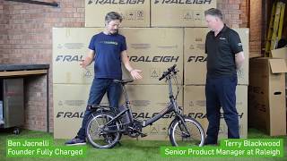 Raleigh Stow EWay Review [upl. by Ravens]