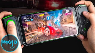 Top 10 Best Mobile Phones for Gaming [upl. by Born606]