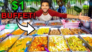 WORLDS CHEAPEST All You Can Eat BUFFET Vs MOST EXPENSIVE BUFFET [upl. by Farant]