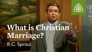 What is Christian Marriage The Intimate Marriage with RC Sproul [upl. by Adigirb]