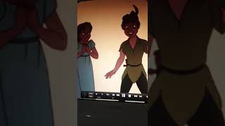 Peter pan 1953 disney movie part 1 [upl. by Bray429]