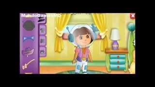 Dora the explorer New Episodes For In English  Capitulos Completos En Español [upl. by Nilkoorb]