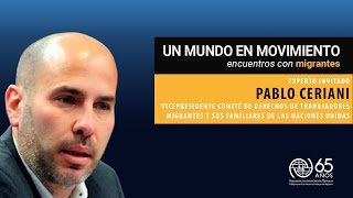 Un Mundo en Movimiento Derechos Laborales de los Trabajadores Migrantes [upl. by Dlareg334]