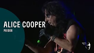 Alice Cooper  Poison From quotLive At Montreuxquot [upl. by Trainor]