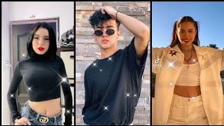 🏵New🏵 TikTok Dance Compilation Latin songs  ChaChaIsa Mashups 2021 [upl. by Catlin]