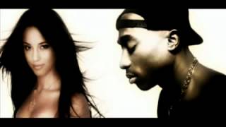 Tupac Alicia Keys  UnThinkable Im Readymp4flv [upl. by Weed]