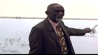 Dr Sebi on Moringa [upl. by Ettenor831]