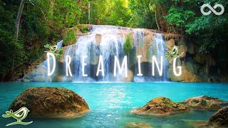 Dreaming • Relaxing Zen Music with Water Sounds for Sleep Spa amp Meditation [upl. by Pascal]