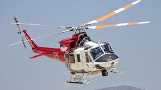 Bell 412EP  Air Ambulance  Helicopter [upl. by Yrakcaz]