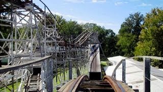 Big Dipper front seat onride HD POV Camden Park [upl. by Jermaine194]