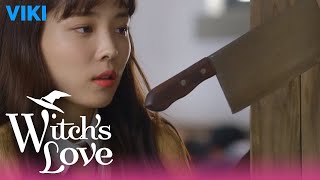 Witchs Love  EP1  Witchs Skills Eng Sub [upl. by Pitarys212]