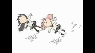 【MADOKA MAGICA】Rolling Girl [upl. by Tatiana]