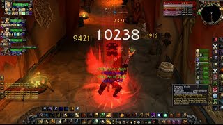 335 Full Wrathful Ret Paladin PvP HD  Eatmysword [upl. by Christyna]