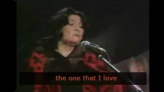 Mercedes Sosa  Gracias a la Vida [upl. by Ttemme]