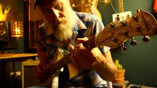 Comment jouer un blues lent et hypnothique a la guitare [upl. by Eecart573]