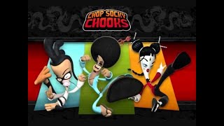 Chop Socky Chooks His Masters Choice Ep 11 [upl. by Nance502]