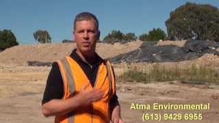 Environmental Site Remediation Contaminated Soil Treatment [upl. by Dennard]