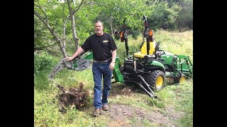 Installing and Reviewing the BXpanded Ripper Attachment [upl. by Ernesto]