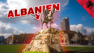 Albanien Das BESTE REISEZIEL 2020 [upl. by Reyam]