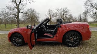 2018 Fiat 124 Spider Abarth  Phils Morning Drive  S2E14 [upl. by Loris877]