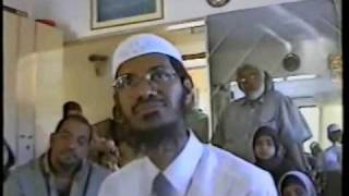 How Deedat Made Me Daaee  Dr Zakir Naik 18 [upl. by Soirtimid617]