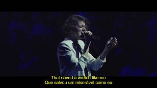 Broken Vessels Amazing Grace Hillsong Legendado e Tradução [upl. by Bogart716]