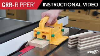 GRRRIPPER  Full Instructional Video 2018 [upl. by Grew]