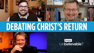 Premillennial vs Amillennial on Christs return  Daniel Goepfrich amp Chris Date [upl. by Alhahs833]