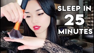 ASMR Sleep in 25 Minutes  Intense Relaxation [upl. by Tereb]