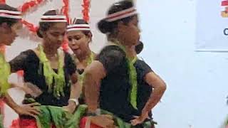 Nicobari dance at TGCE port Blair [upl. by Notak213]