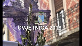 Cvjetnica u Požegi [upl. by Dyan307]