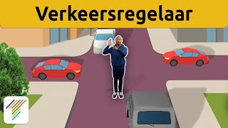 Verkeersregelaar [upl. by Tatiania133]