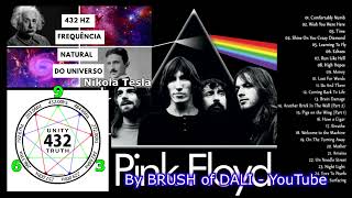 PINK FLOYD HITS  432 Hz  2022 [upl. by Holle375]