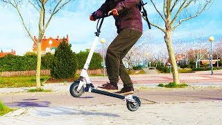 Antes de Comprar un Patinete Electrico Mira Esto   50kmh Ni Xiaomi ni Dualtron [upl. by Meggi]