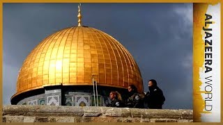 Jerusalem Dividing alAqsa  Documentary  Al Jazeera World [upl. by Duester]