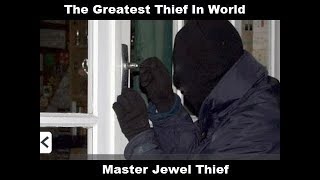 Confessions of a Master Jewel Thief  Full Documentary [upl. by Ahsiryt367]