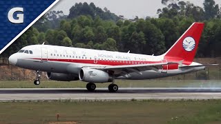 ATC Audio  Sichuan Airlines Flight 8633  14 May 2018 [upl. by Arria]