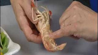 How to Cook Langoustines [upl. by Aneekahs]