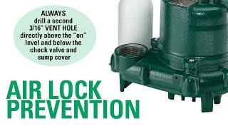 Air Lock Prevention Tips [upl. by Pascal307]