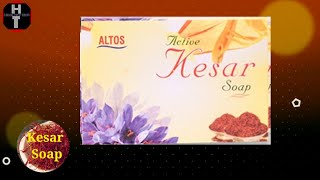 Altos Kesar Soap [upl. by Enneirb]